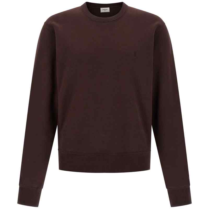 820127Y36SW5053_01_M_2025-07-25T08-05-33.171Z-2 Saint Laurent Cassandre Sweatshirt