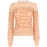 Zimmermann Hypnotic Scallop Sweater