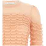 Zimmermann Hypnotic Scallop Sweater