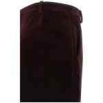 Saint Laurent Velvet Skirt