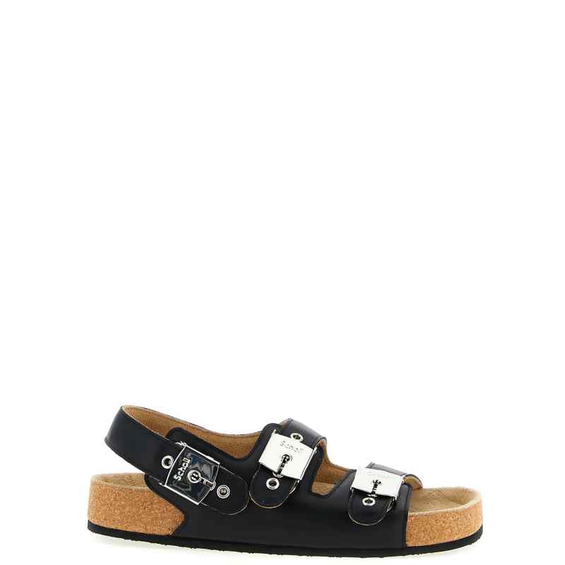 Balenciaga X Scholl Sandal