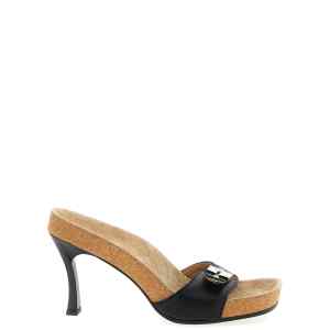 Balenciaga X Scholl Sandals