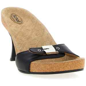 Balenciaga X Scholl Sandals