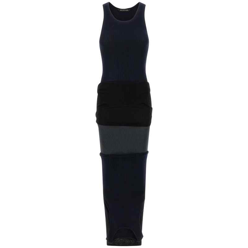 Balenciaga Upside Down Dress