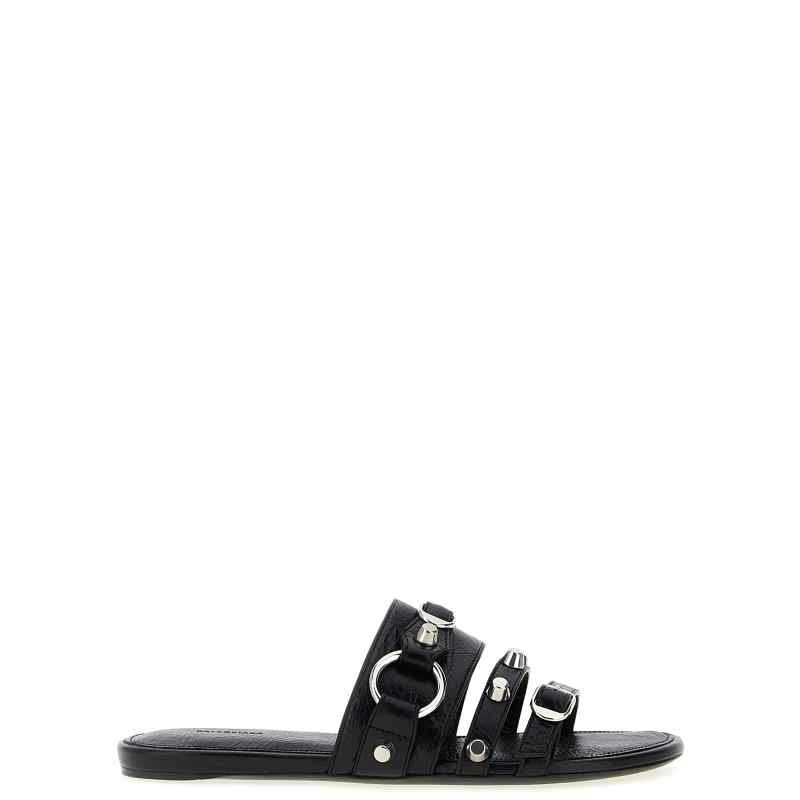 Balenciaga City Sabots