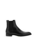 Saint Laurent Adrien Ankle Boots