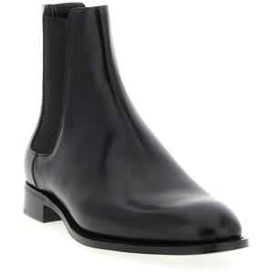 Saint Laurent Adrien Ankle Boots