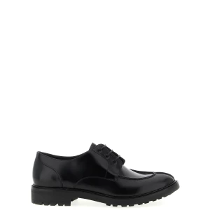 Saint Laurent Lino Lace Up Shoes