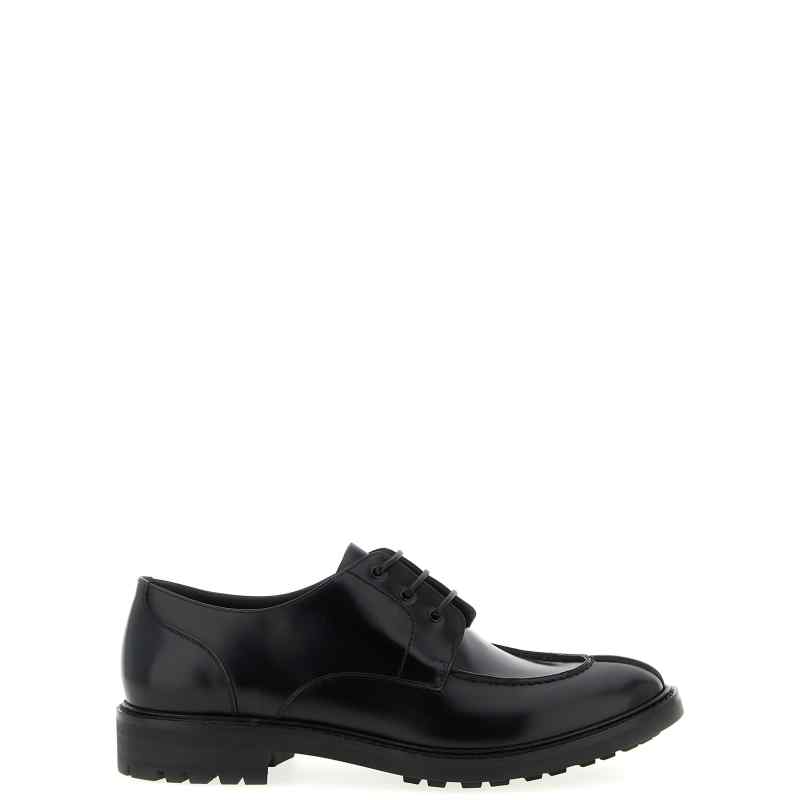 838195AAEHH1000_01_M_2025-08-05T08-32-04.089Z-2 Saint Laurent Lino Lace Up Shoes