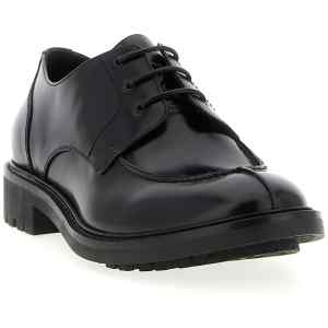 Saint Laurent Lino Lace Up Shoes