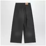 Balenciaga Jogger pants Trompe L'Oeil anthracite grey