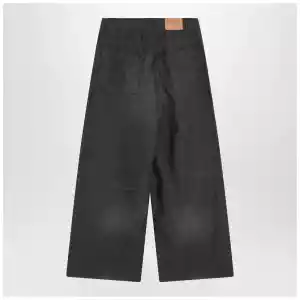 Balenciaga Jogger pants Trompe L'Oeil anthracite grey