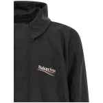 Balenciaga Political Campaign Anorak