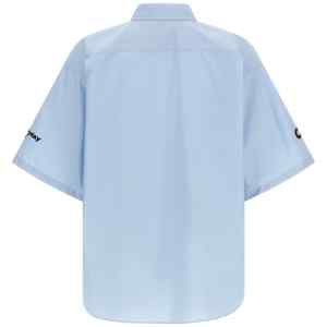 Balenciaga Ceo Uniform Logo Shirt