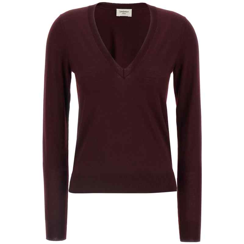 Saint Laurent Wool Sweater