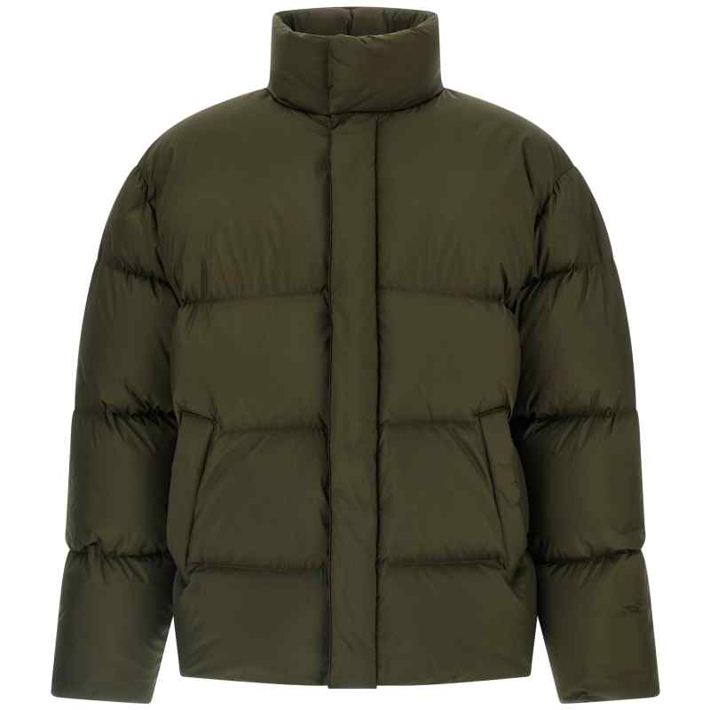 Saint Laurent Padded Down Jacket Saint Laurent Padded Down Jacket