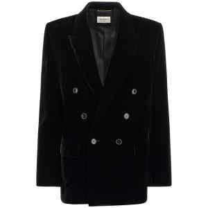 Saint Laurent Cassandre Blazer