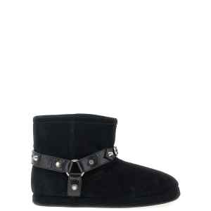 Balenciaga Alaska Soft Ankle Boots