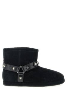 Balenciaga Alaska Soft Ankle Boots