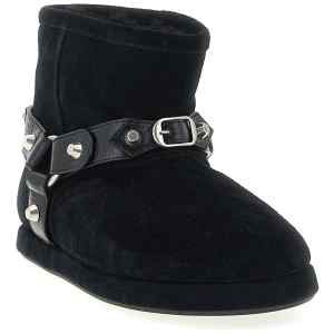 Balenciaga Alaska Soft Ankle Boots