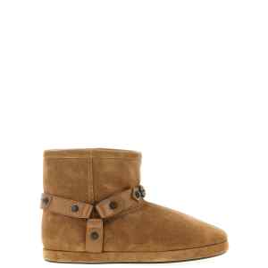 Balenciaga Alaska Soft Ankle Boots