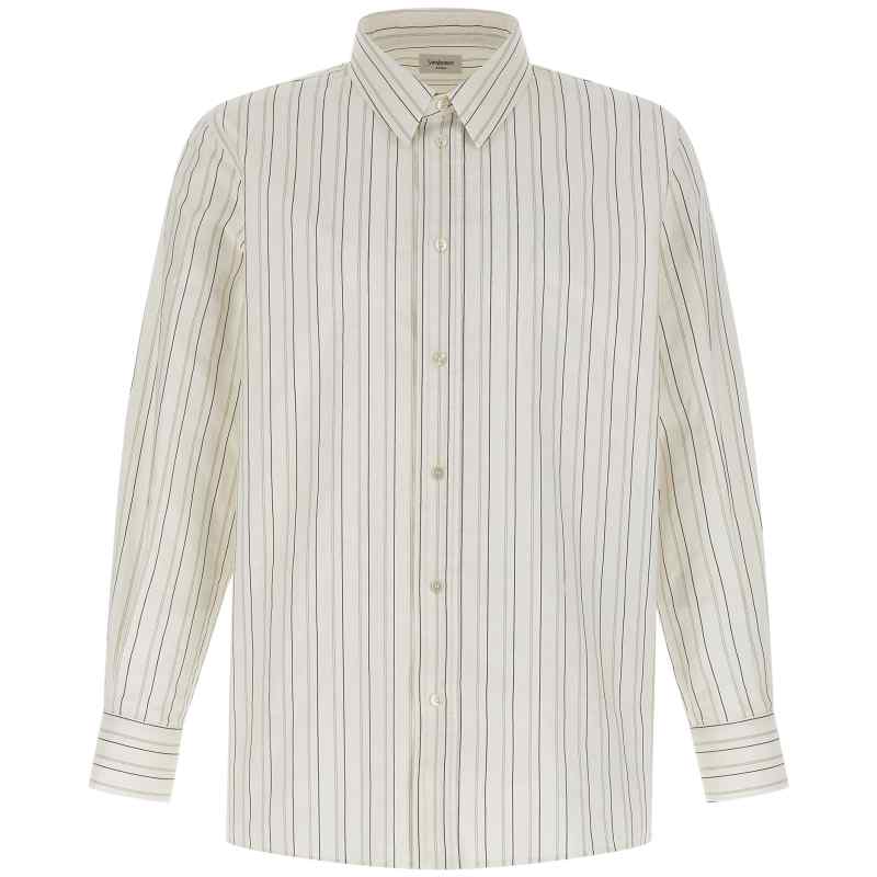 Saint Laurent Cassandre Shirt Saint Laurent Cassandre Shirt