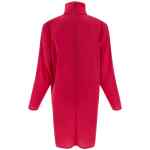 Saint Laurent Structured Shoulder Dress