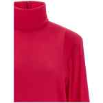 Saint Laurent Structured Shoulder Dress