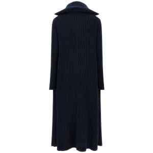 Balenciaga Ribbed Cardigan