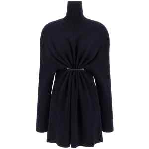 Balenciaga Pinched Dress