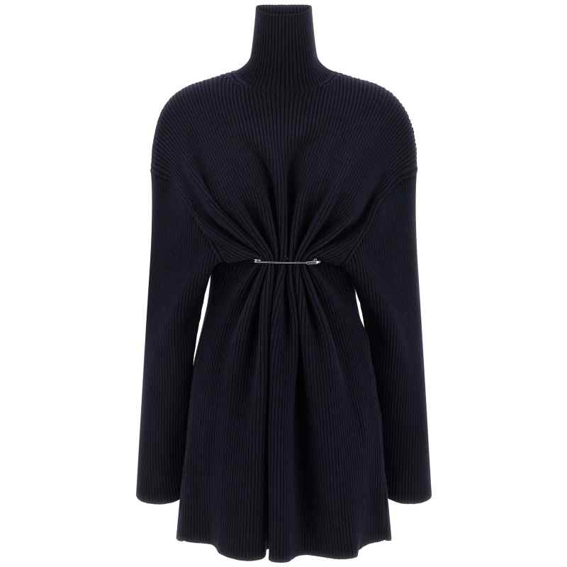 Balenciaga Pinched Dress