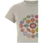 Balenciaga Logo Print T-shirt