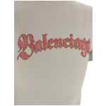 Balenciaga Logo Print T-shirt