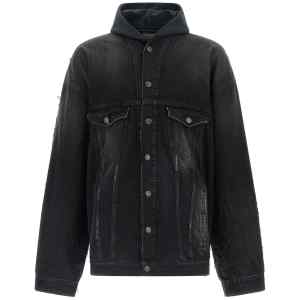 Balenciaga Hybrid Jacket