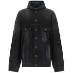 Balenciaga Hybrid Jacket