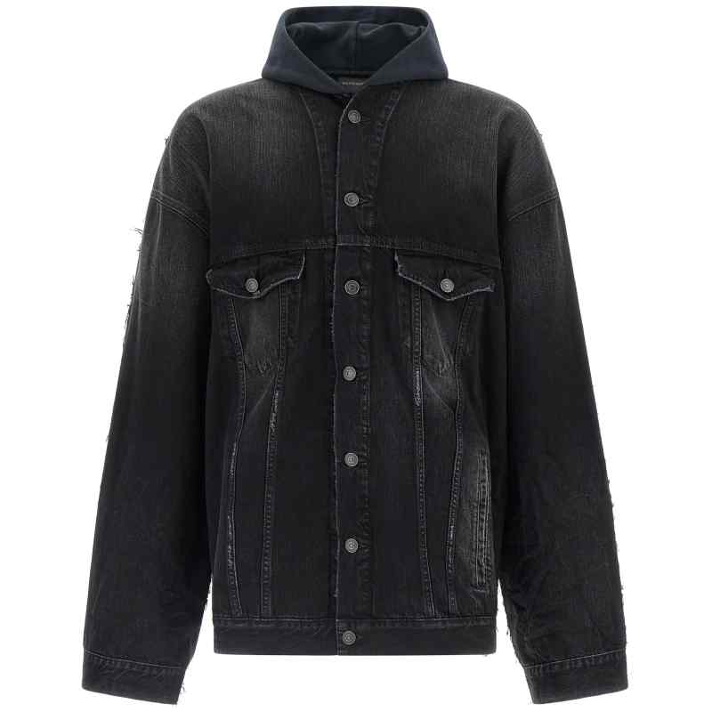Balenciaga Hybrid Jacket