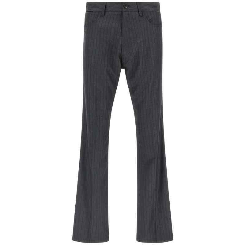 Balenciaga Pinstripe Pants
