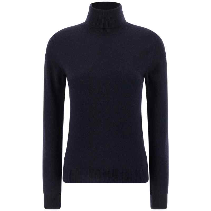 Balenciaga Standard Turtleneck Turtleneck Sweater