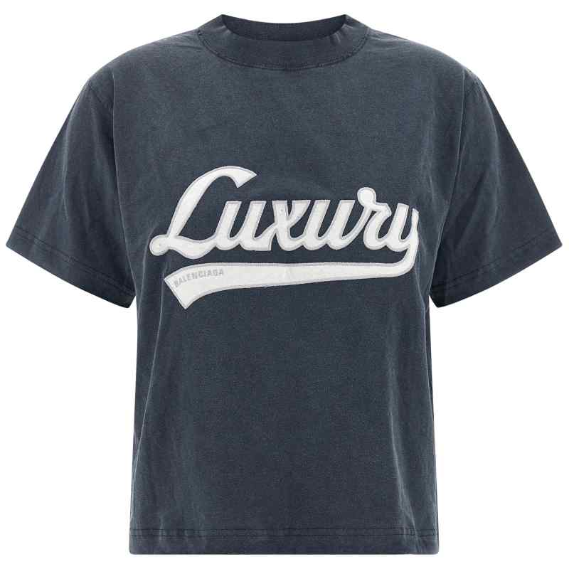 Balenciaga Embroidery T-shirt