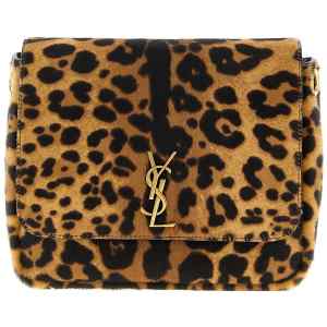 Saint Laurent Kate Soup Crossbody Bag