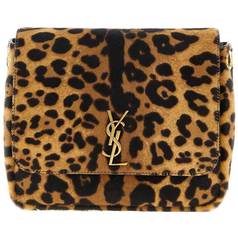 Saint Laurent Kate Soup Crossbody Bag