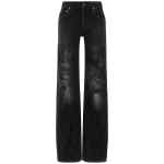 Balenciaga Wide Leg Jeans