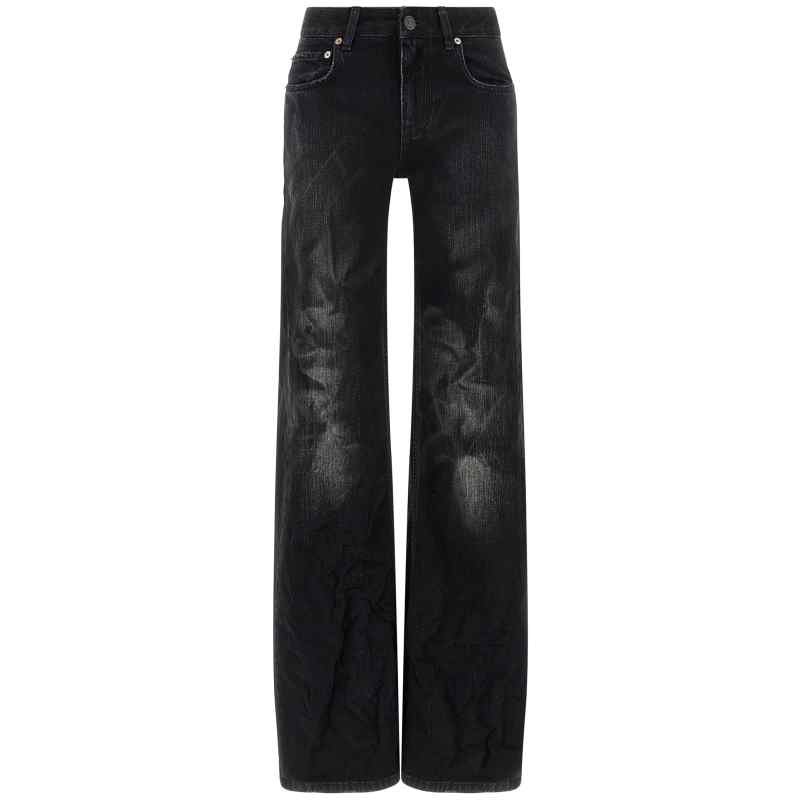 Balenciaga Wide Leg Jeans Balenciaga Wide Leg Jeans
