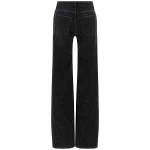 Balenciaga Wide Leg Jeans