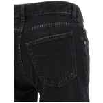 Balenciaga Wide Leg Jeans