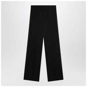 Balenciaga Black wool trousers