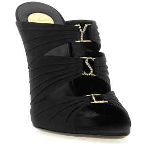 Saint Laurent Emilie Mules