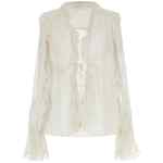 Alberta Ferretti Silk Blouse