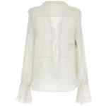Alberta Ferretti Silk Blouse