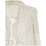 Alberta Ferretti Silk Blouse